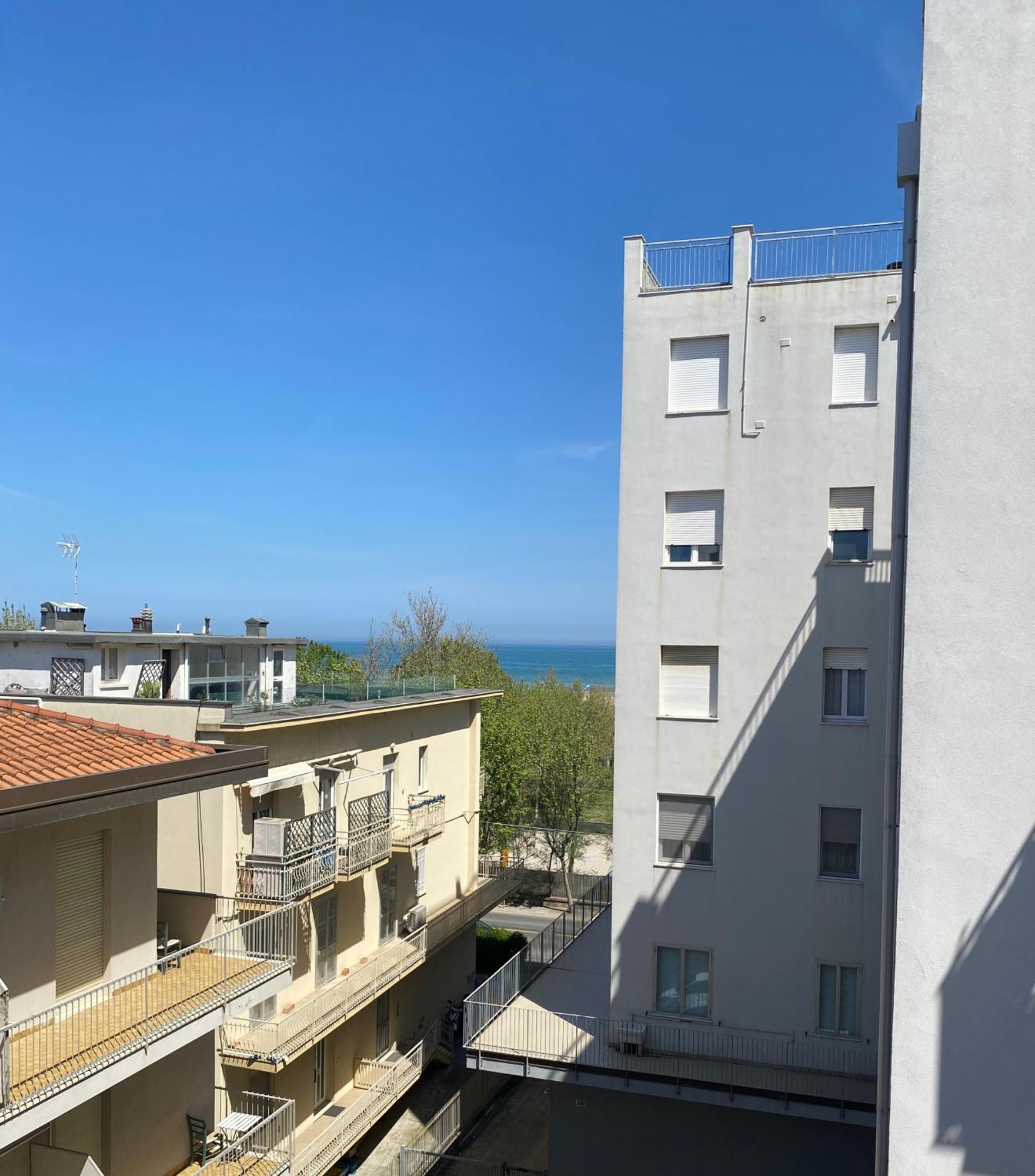 Hotel Loretta Rimini Extérieur photo