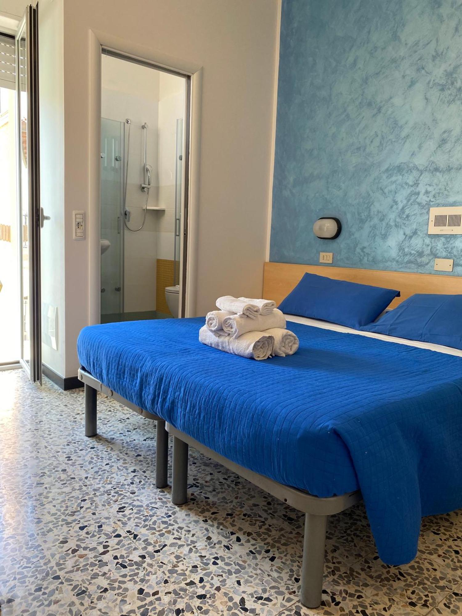 Hotel Loretta Rimini Extérieur photo