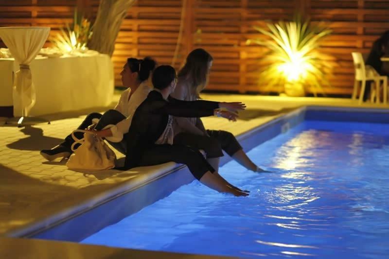 Hotel Loretta Rimini Extérieur photo