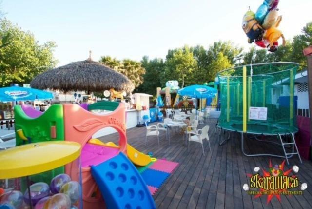 Hotel Loretta Rimini Extérieur photo